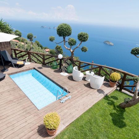Holiday Home Relais Cacace By Interhome Torca 外观 照片
