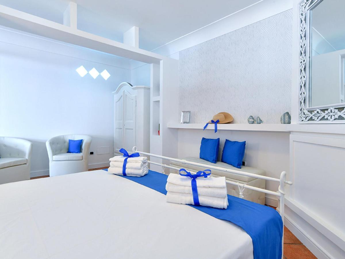 Holiday Home Relais Cacace By Interhome Torca 外观 照片