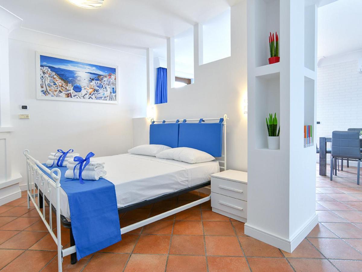 Holiday Home Relais Cacace By Interhome Torca 外观 照片
