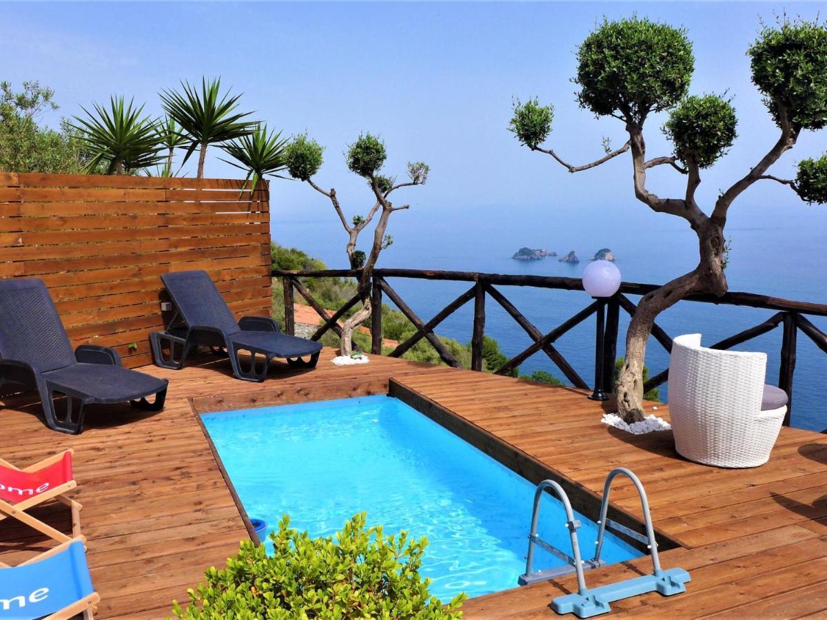 Holiday Home Relais Cacace By Interhome Torca 外观 照片