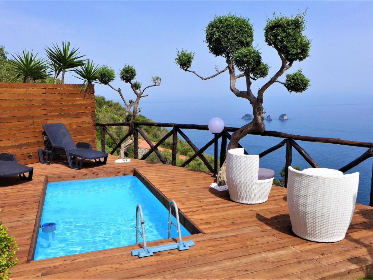 Holiday Home Relais Cacace By Interhome Torca 外观 照片