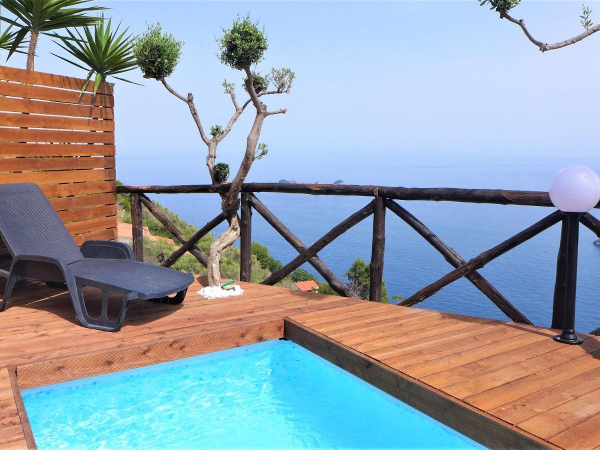 Holiday Home Relais Cacace By Interhome Torca 外观 照片