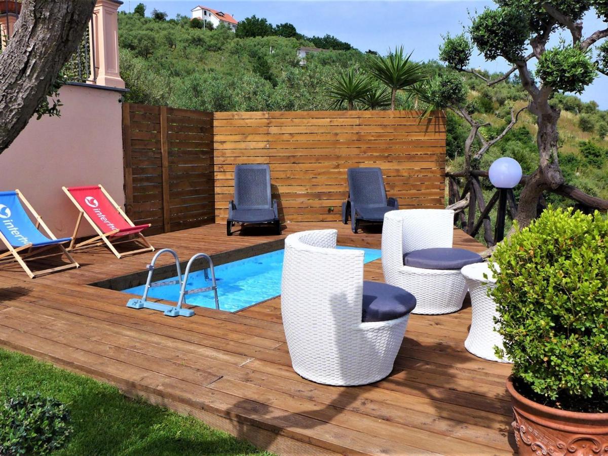Holiday Home Relais Cacace By Interhome Torca 外观 照片