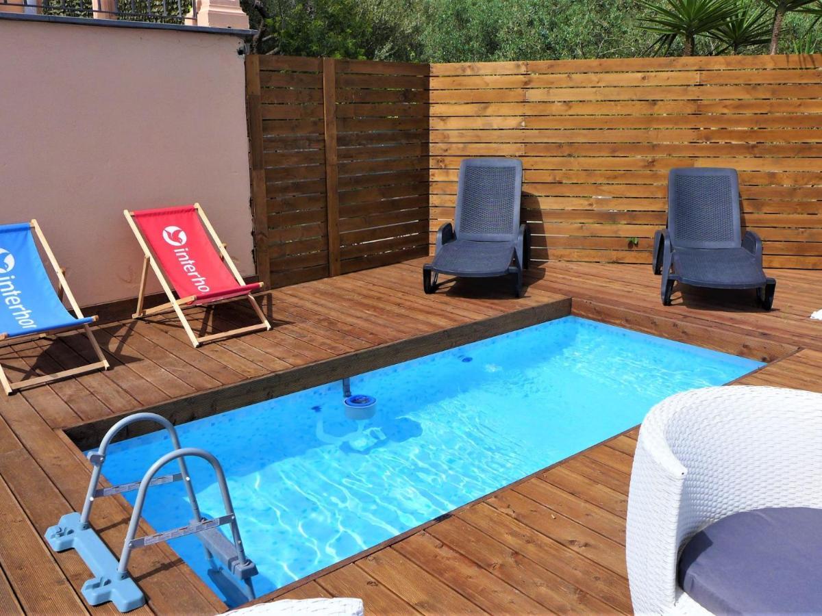 Holiday Home Relais Cacace By Interhome Torca 外观 照片