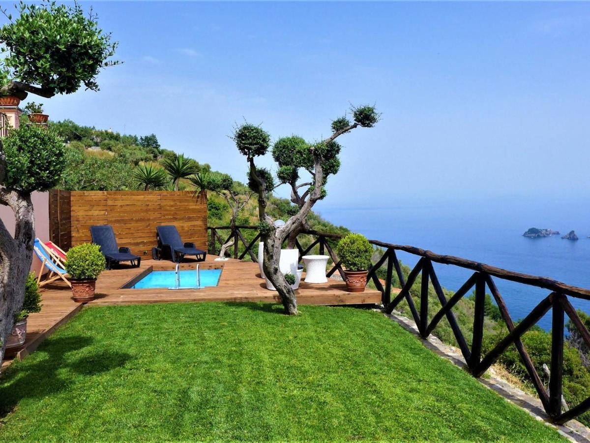Holiday Home Relais Cacace By Interhome Torca 外观 照片