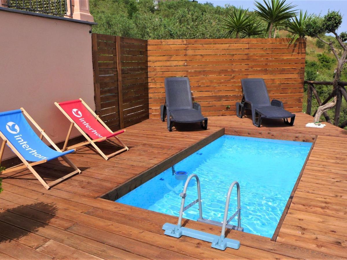 Holiday Home Relais Cacace By Interhome Torca 外观 照片