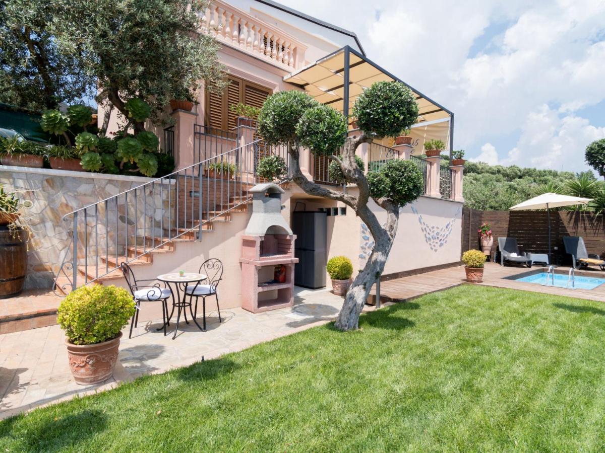 Holiday Home Relais Cacace By Interhome Torca 外观 照片