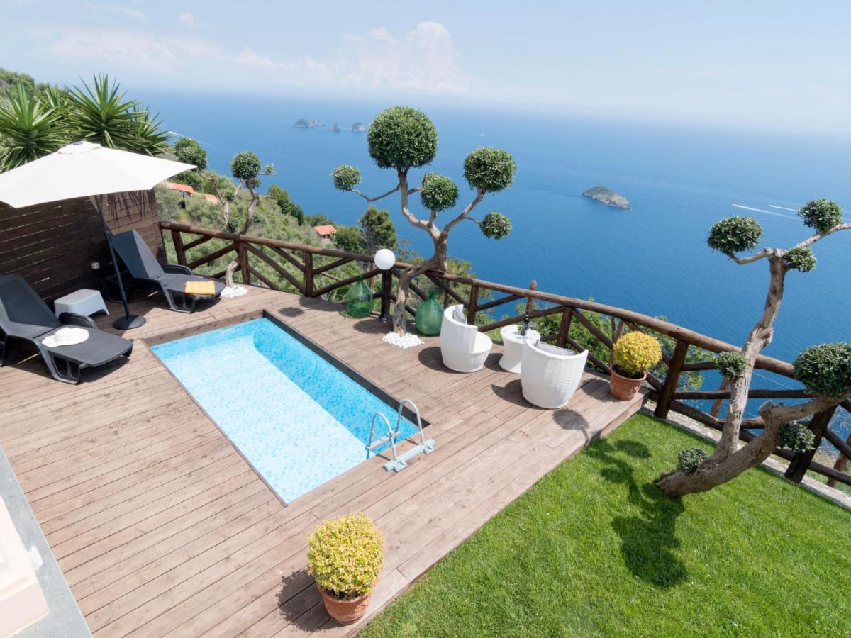 Holiday Home Relais Cacace By Interhome Torca 外观 照片