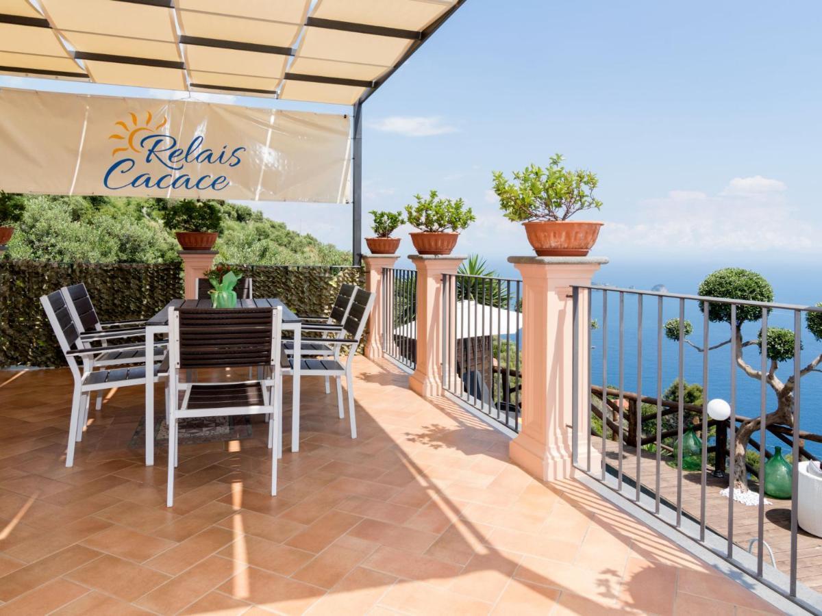 Holiday Home Relais Cacace By Interhome Torca 外观 照片