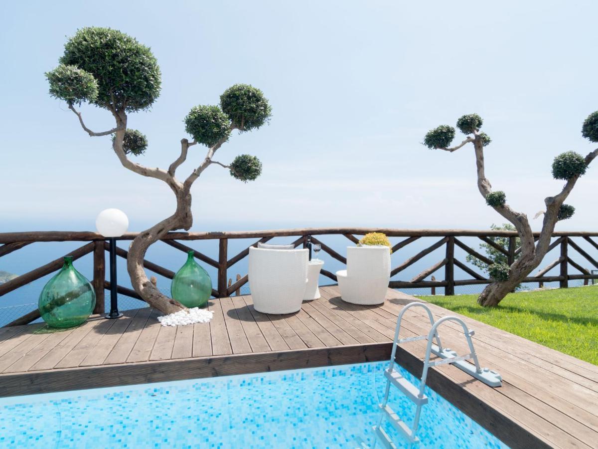 Holiday Home Relais Cacace By Interhome Torca 外观 照片