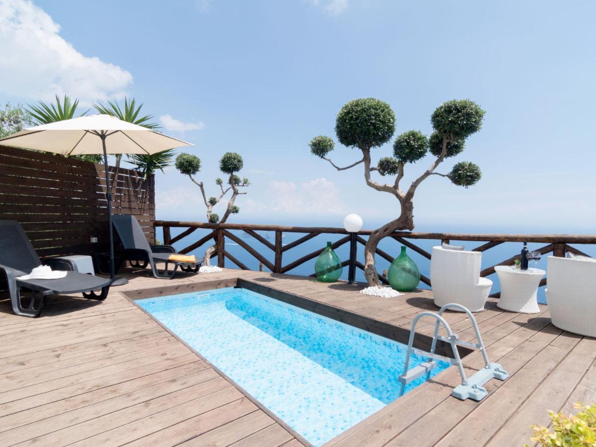 Holiday Home Relais Cacace By Interhome Torca 外观 照片
