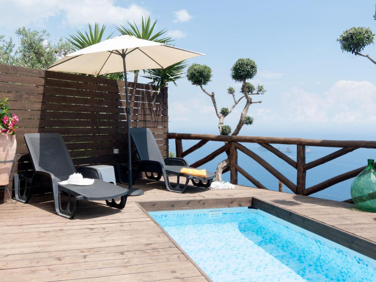 Holiday Home Relais Cacace By Interhome Torca 外观 照片