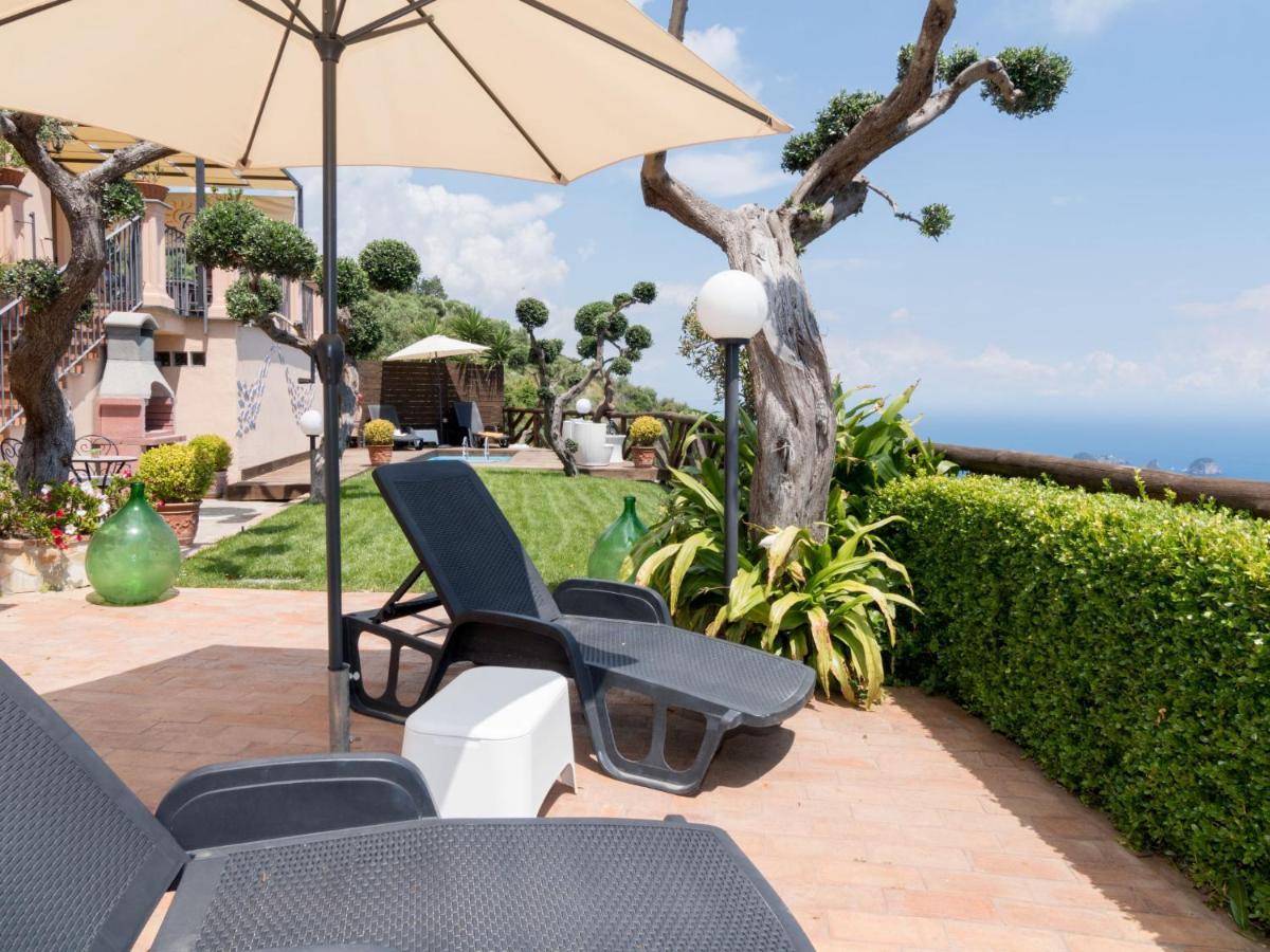 Holiday Home Relais Cacace By Interhome Torca 外观 照片