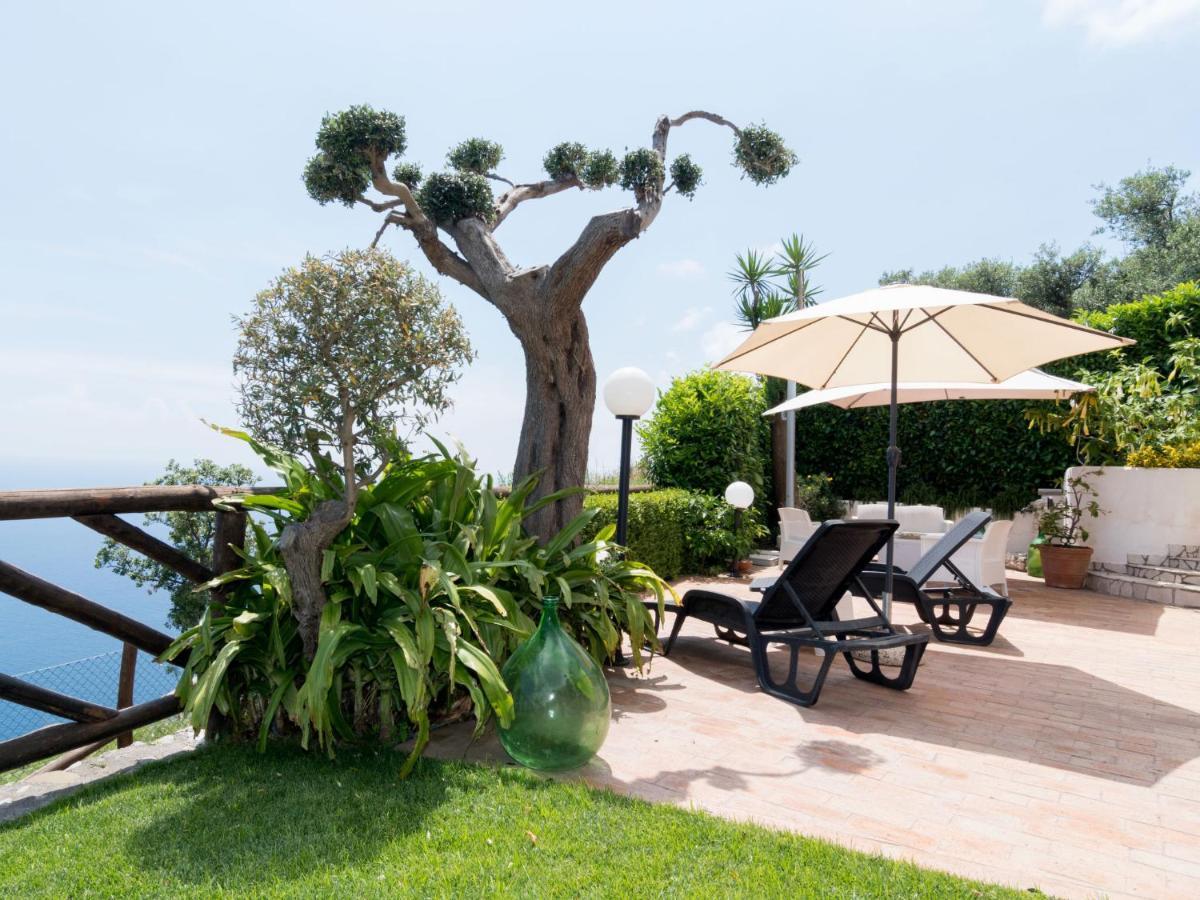 Holiday Home Relais Cacace By Interhome Torca 外观 照片
