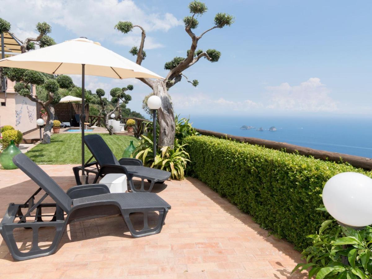 Holiday Home Relais Cacace By Interhome Torca 外观 照片