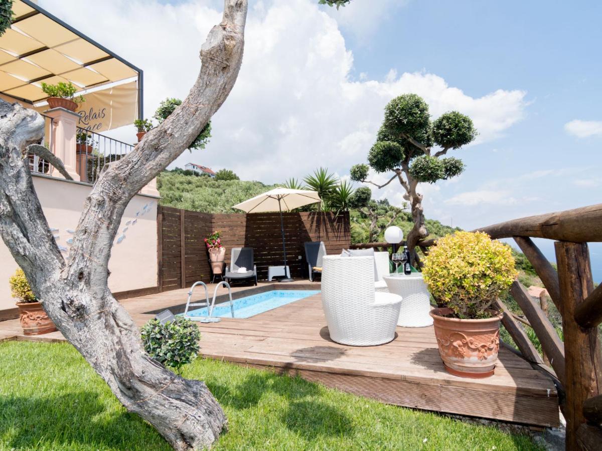 Holiday Home Relais Cacace By Interhome Torca 外观 照片